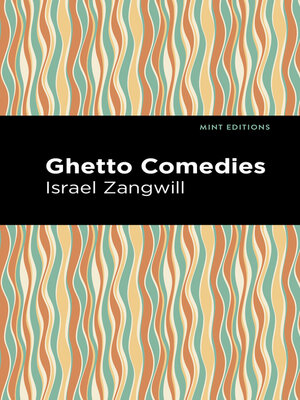 cover image of Ghetto Comedies